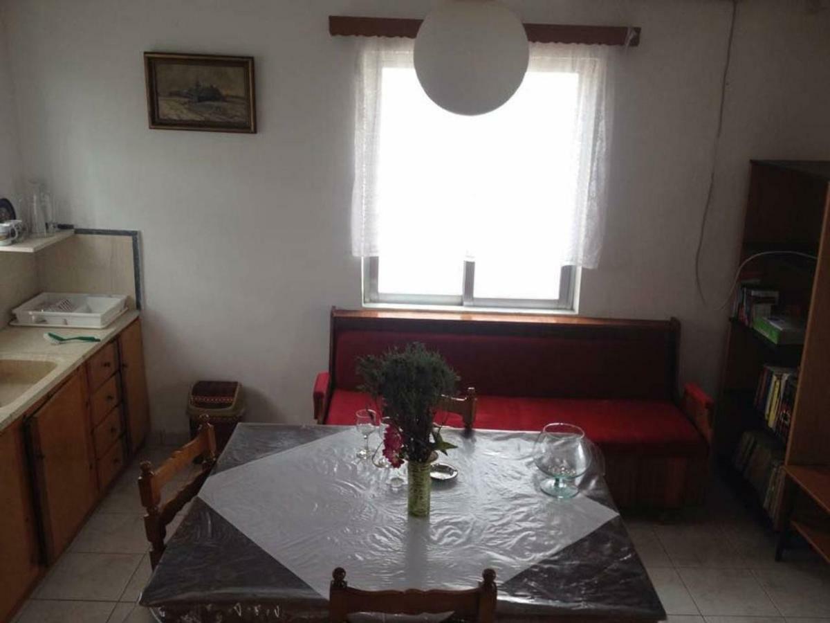 House With Sea View Close To Platanias Vrísai Dış mekan fotoğraf
